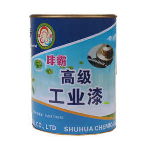 厂家直供自干型金属漆  氟碳面漆 钢结构氟碳漆