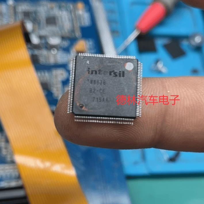 TW8836-LB2-CE 车载IC 导航芯片 全新原装 可直拍