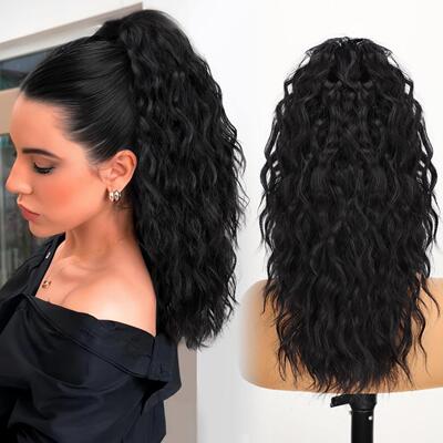 Braids Cap Afro Curly Wigs Wig Human Hair Brazilian