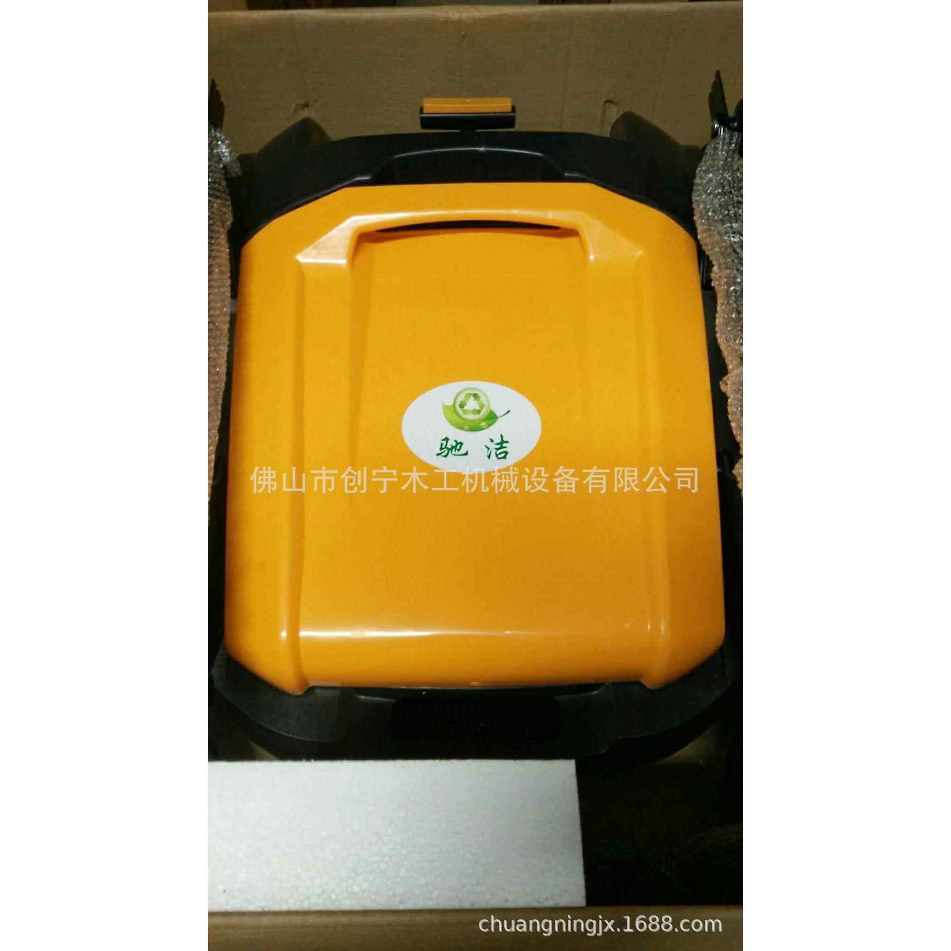 扫地机不用油不用电的车间除尘利器 除尘机吸尘机