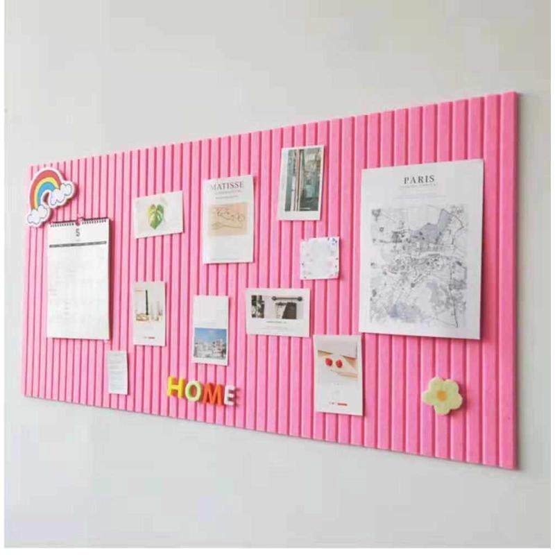 免打孔毛毡墙贴幼儿园作品展示板留言板简约照片墙装饰墙面隔音板,居家布艺,海绵垫/布料/面料/手工diy,淘宝优惠券,粉丝福利购,淘宝优惠卷