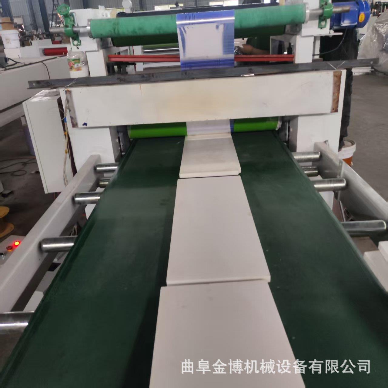 泡棉保温板覆膜机 工业铝材多功能复合机 全自动PVC保护膜涂布机