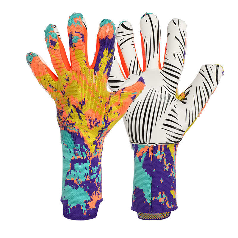 专用系列手套盾.训练御0飞守门员超乳胶透气15粘中小学生防滑