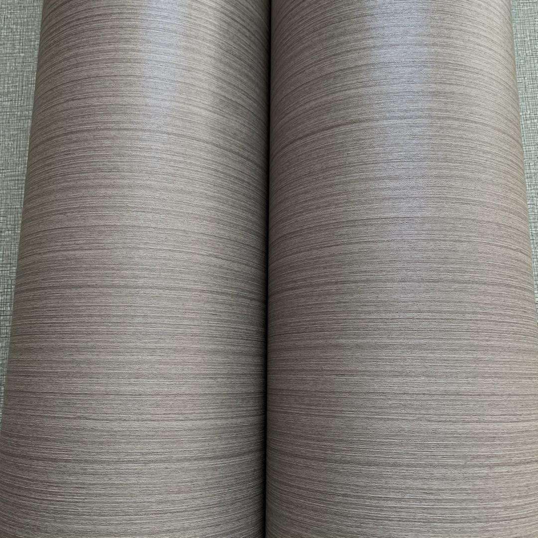 竖直纹灰色自粘墙纸壁纸家具翻新贴纸展柜展台波音膜装饰贴膜