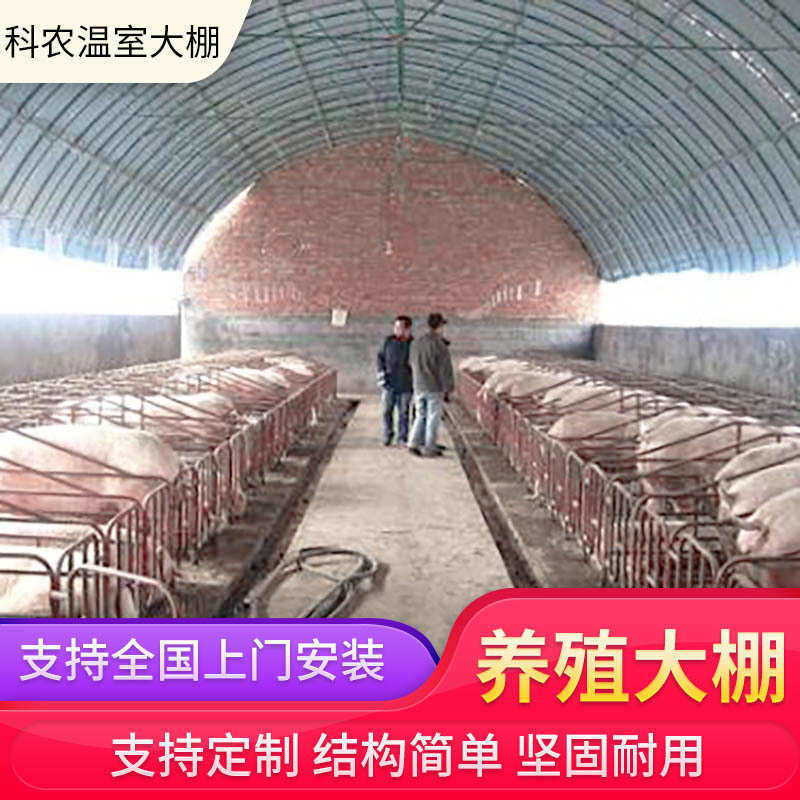 温室大棚上门安装农业畜牧鸡鸭牛羊养殖棚温室养殖防雨防冻搭建,农机/农具/农膜,温室大棚支架,淘宝优惠券,粉丝福利购,淘宝优惠卷