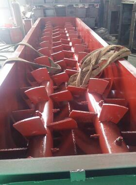 双轴粉尘加湿机 双轴搅拌机 粉尘加湿机 双轴加湿搅拌机