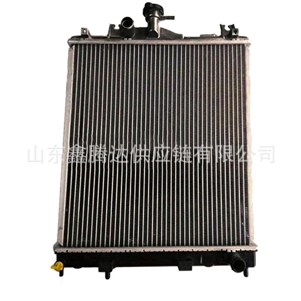 PC35R-8PC40R-8挖掘机散热器20T-03-81110水箱总成发动机
