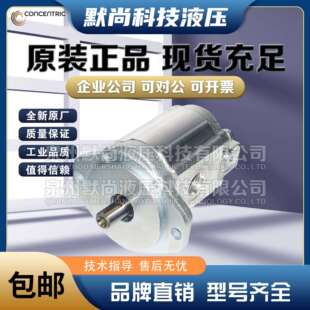 液压马达 德国CONCENTRIC齿轮泵WP09A1SZSKH191001L系列液压油泵