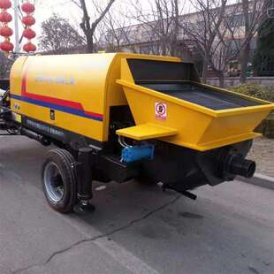 大中小型混凝土输送泵建筑工地二次构造柱浇筑上料机