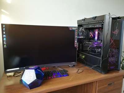 ROG玩家国度电脑主机怎么样用后讲一讲感受看法