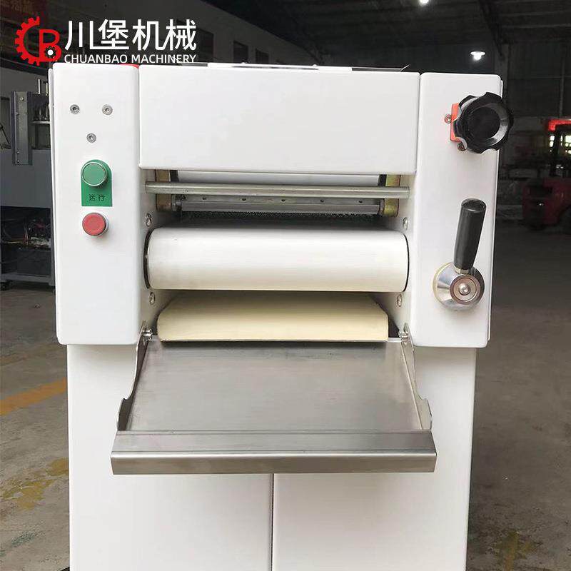 柏川迷你整形机吐司法棍成型机商用短款面包成型机吐司面包整形机