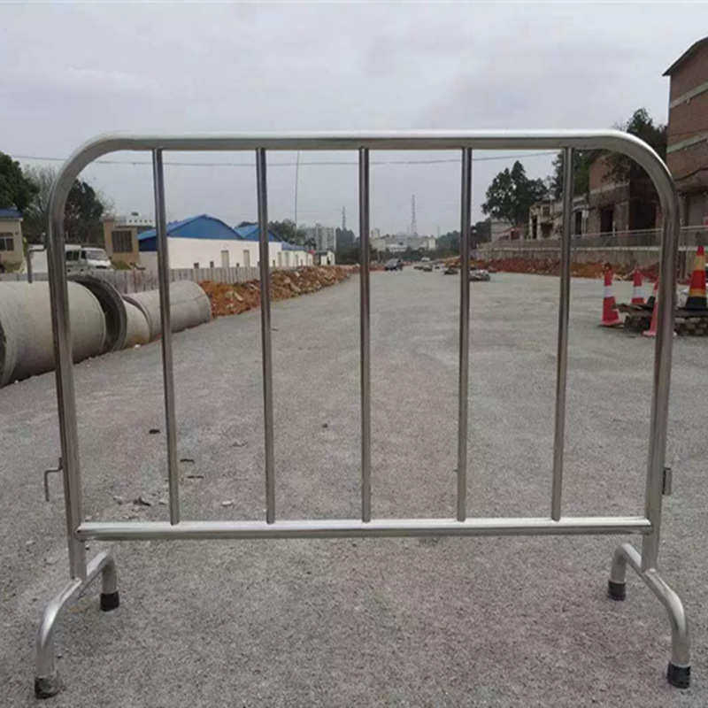 铁马护栏施工地铁移动防护围栏建筑隔离防护栏杆304不锈钢防护栏,五金/工具,护栏/隔离栏,淘宝优惠券,粉丝福利购,淘宝优惠卷
