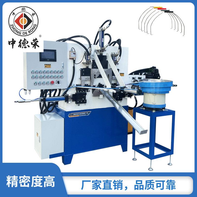 中德水桶提手成型机桶钩成型机自动穿手柄桶提手机图片