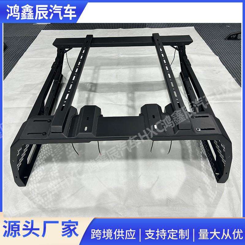 皮卡车防滚架 越野车改装配件龙门架 cnc防翻架 拓展架