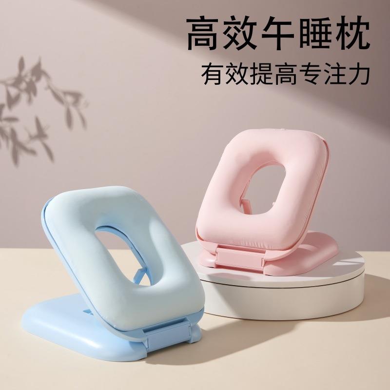小学生趴睡枕儿童趴趴枕抱枕教室桌上睡觉午睡神器午休枕头
