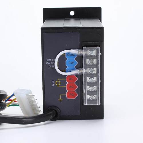 厂家供应JSCCHD精研US-52调速器6-250W马达无极调速开关 交流220V
