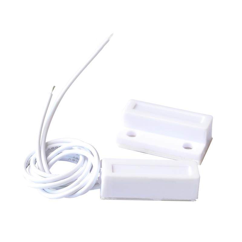 MC-38 门磁/防盗报警器/防盗器/报警器/窗户磁/有线门磁 门磁开关