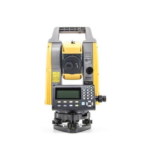 拓普康GM52常规测绘全站仪英文版 工程测绘入门级 出口型全站仪