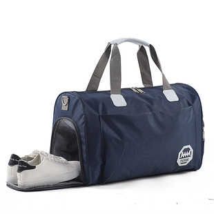 学生行李包住校儿童可以放拉杆箱上的初中小学生返校收纳袋手提包