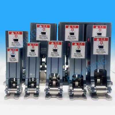 机械手配件侧姿组气缸BSN-3240L/40/50/63侧姿翻转气缸