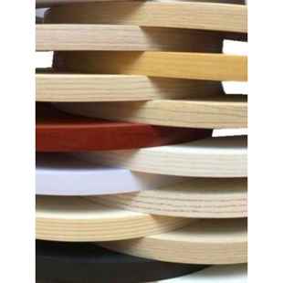 免漆板封边条pvc装饰扣条装饰木工板衣柜子家具生态板包边条