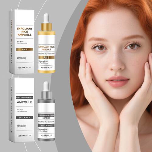 Keratin Cleansing Essence Liquid - Softens and cleanses the