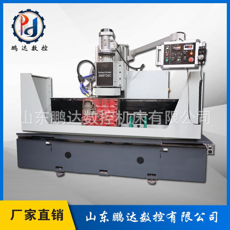 发动机缸体缸盖研磨铣床M975CX150平面磨铣机气缸镗孔机器