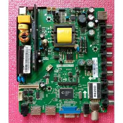 原装三洋32CE561LED主板TP.VST59S.P79配所有屏