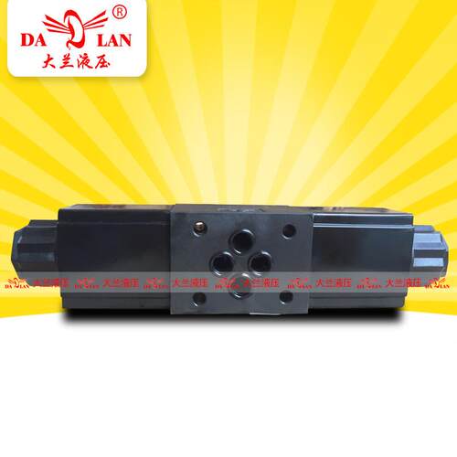 6通径插NBD头式双头电磁阀DS-2-03C2/33/3C4/3C6/3C11-2G20CV/24V