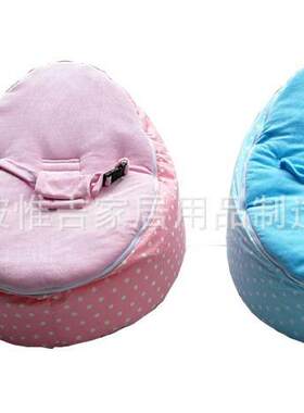 儿童沙发 婴儿沙发床 婴儿躺椅 懒人沙发欧美 儿童家居用品