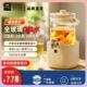 康宁全玻璃2.8L花茶桶多功能恒温大容量家用智能养生壶2025新款