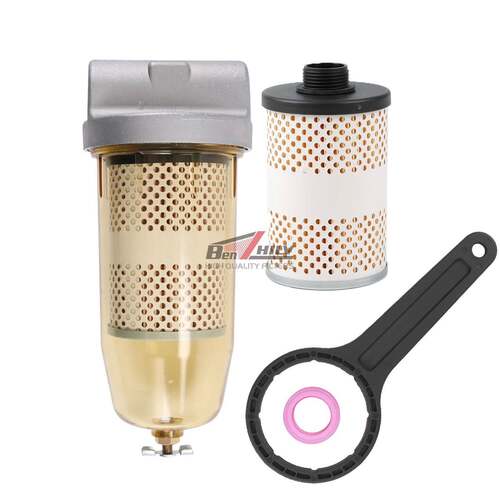 奔之滤FF246B10-ALPF3118P5506743307454S油水分离器滤清器