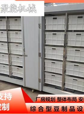 芽豆机备机械全豆自设动豆芽机厂家 SRH聚能大型制品机