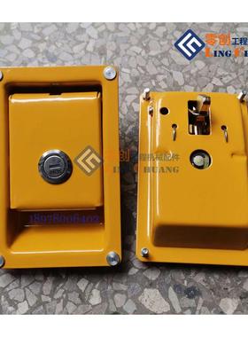 柳工原厂边门锁50CN856H922E933E952E挖掘机通用34C1272/34C7153