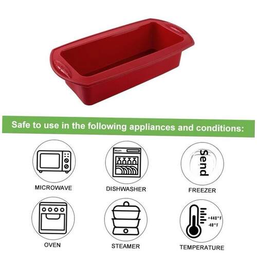 Silicone Baking Pan For Pastry Mold For Baking Silicone Mold