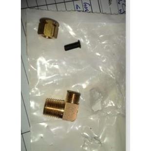 寿力螺杆式 429 空压机直角接头弯头250018