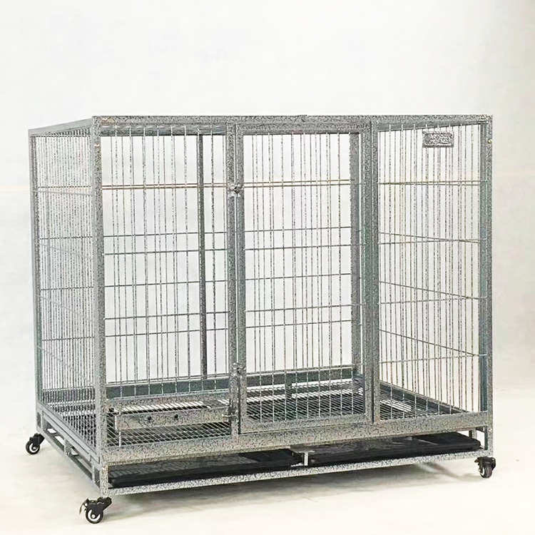 獒运狗笼藏獒金毛哈士奇阿拉法牛英牛加粗加厚小中大型狗笼