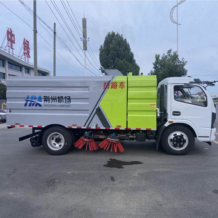 东风途逸干式扫路车清扫车可上蓝牌放心选购
