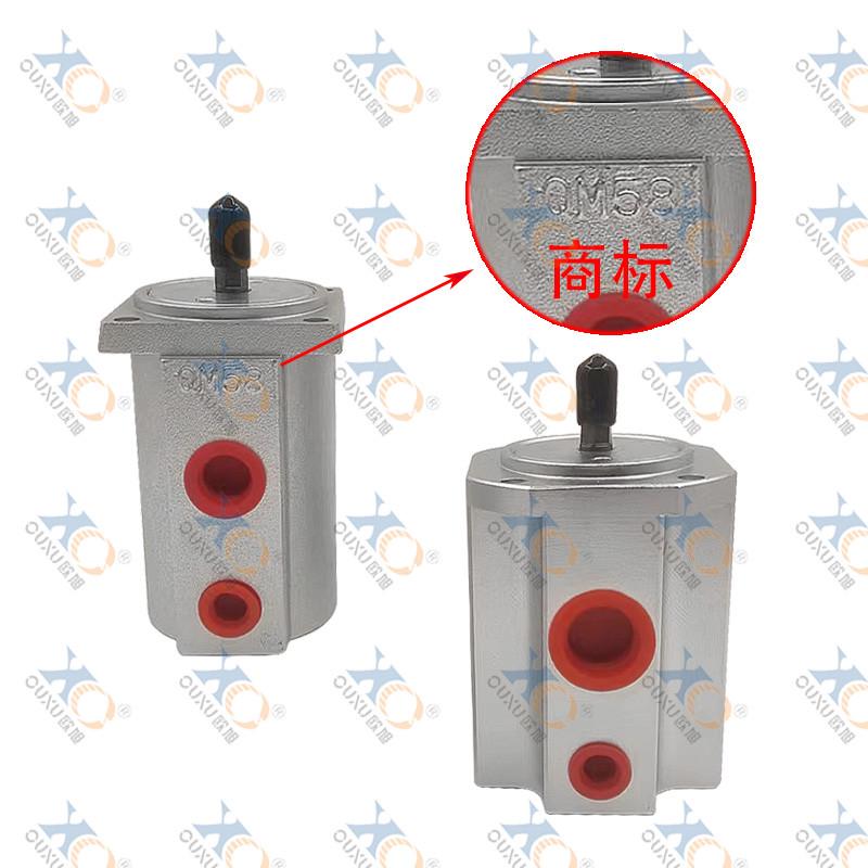 QM58砖头打包机气动马达塑钢带双马誉德聚祥榕盛高速工业级强力