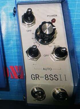 小车焊控制合GR-8SSII