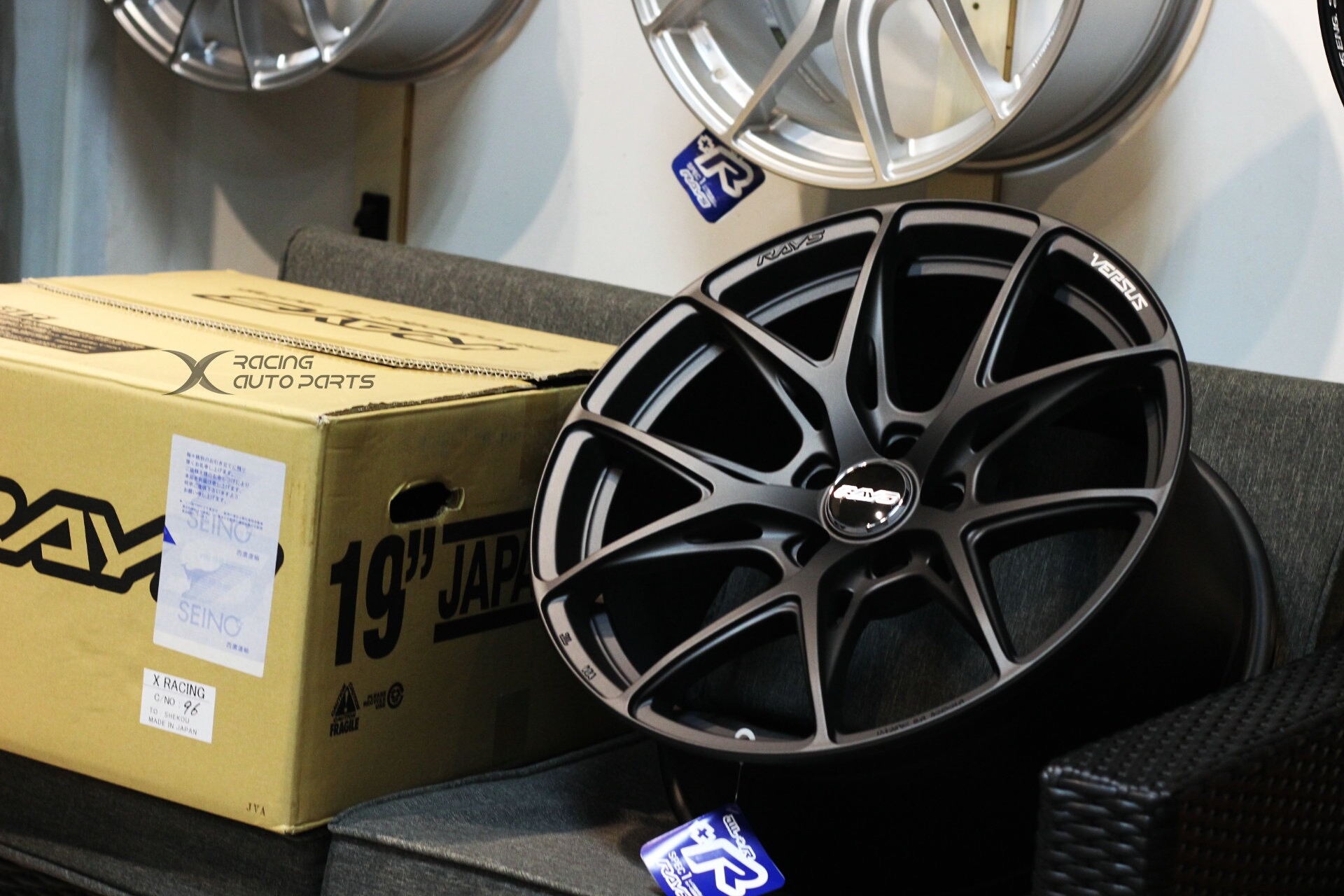 RAYS VV21S 宝马三系五系