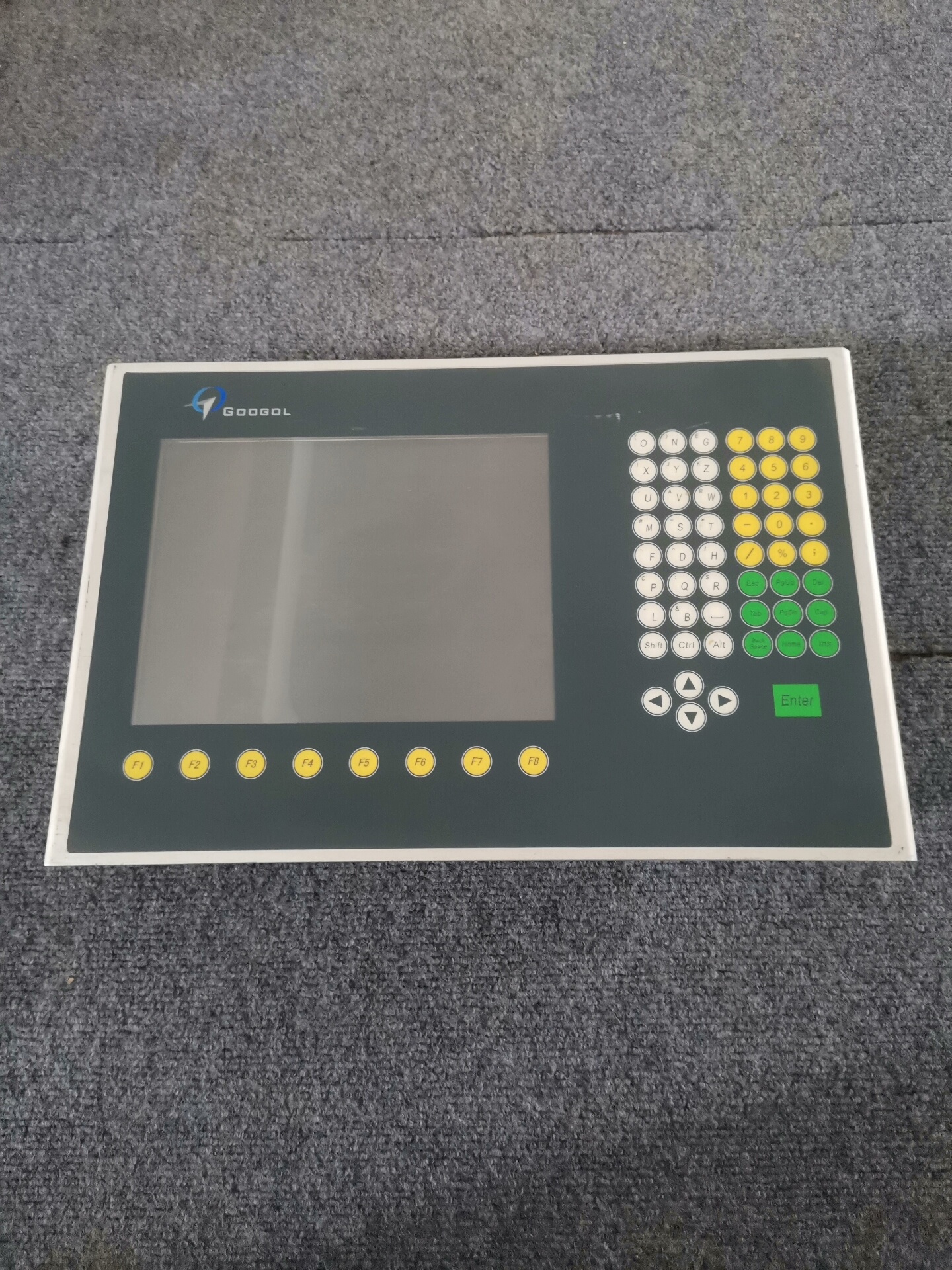 ACC6-PN5-T12-K61拆机固高系统，成色如图，需要