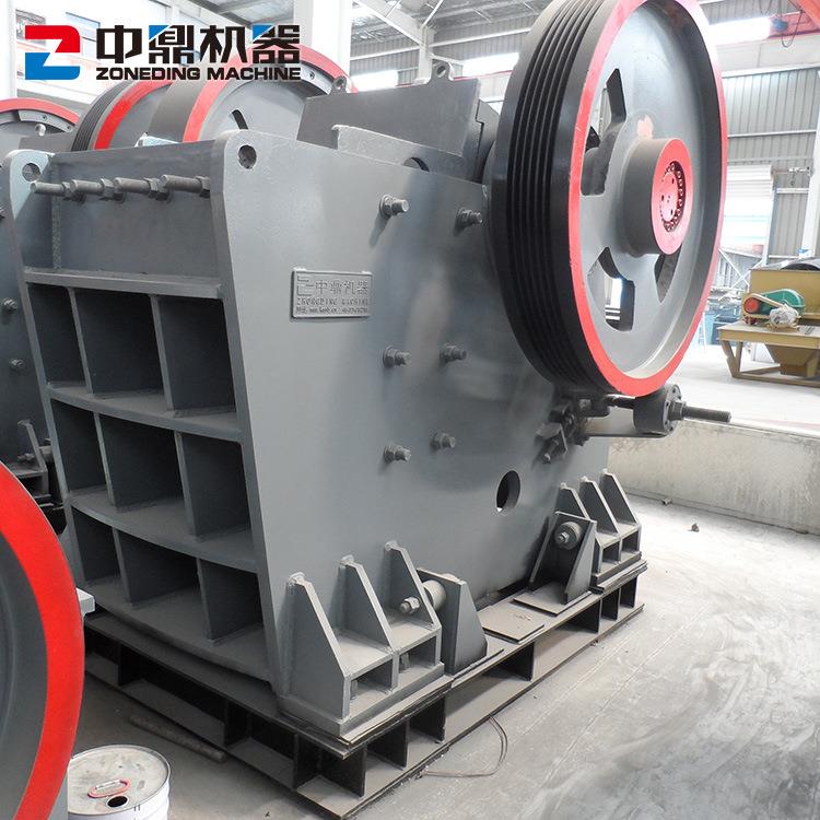 破多途颚颚式破用碎机 鹅卵石碎设备 经久耐用式破碎机
