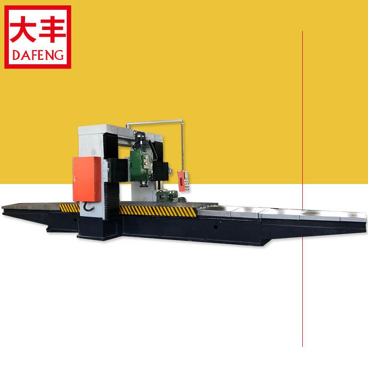 现货4米龙门铣床 大丰龙门铣镗床 大型龙门铣床价格