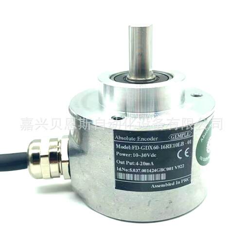 FD-GDX60-16RE10LB-01 GMS412RE10PB 9420 4096push pull编码器