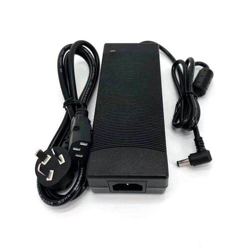 A款汽车CD机改装家用电源适配器 220转12V10A电源变压器