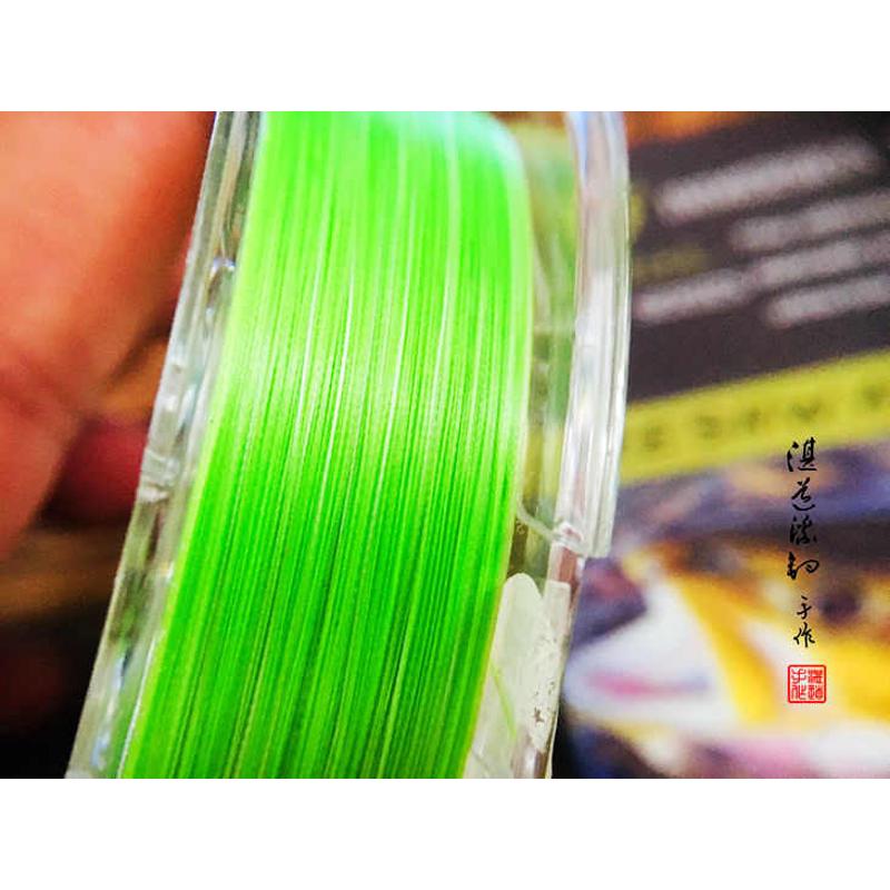 湛道路亚PE线 100米YGK进口原丝 8编PE主线 详情购前须知请必读