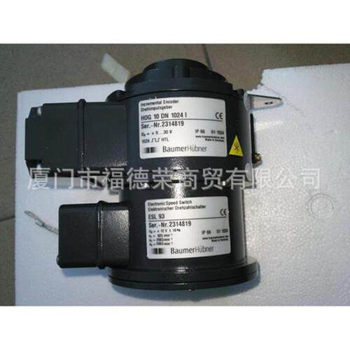 德国HUBNER霍伯纳编码器GXM2S.024A002