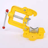 重型管子钳台虎钳多规格压力钳 手动夹管子龙门架子钳工具龙门钳