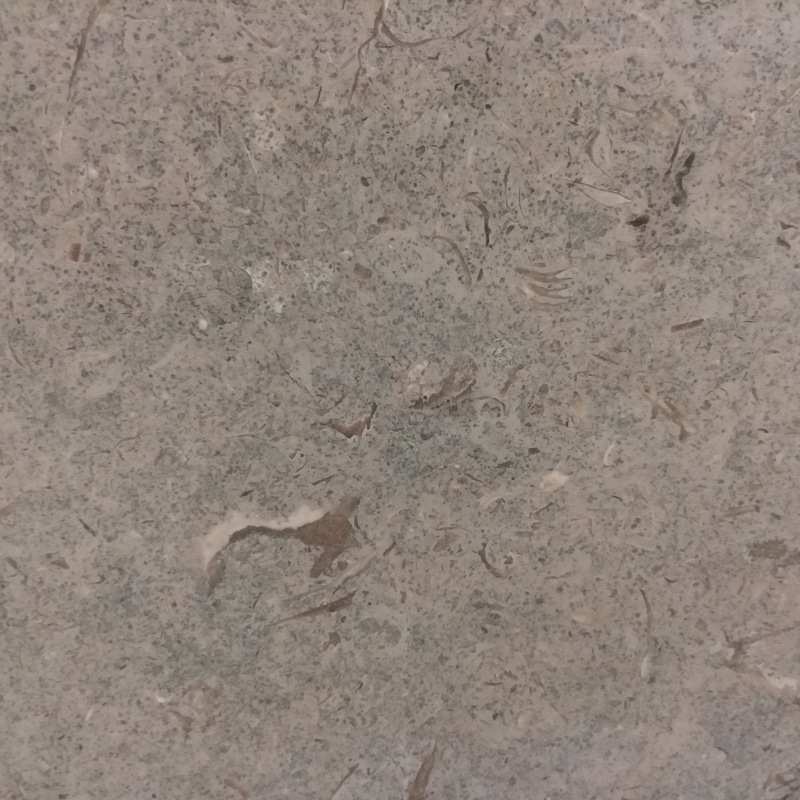 莱姆石葡萄牙灰天然大理石外墙干挂深灰色石材limestone石灰色